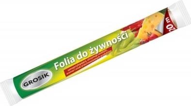 Produktbild Grosik Lebensmittelfolie 20 m, 1 Stück