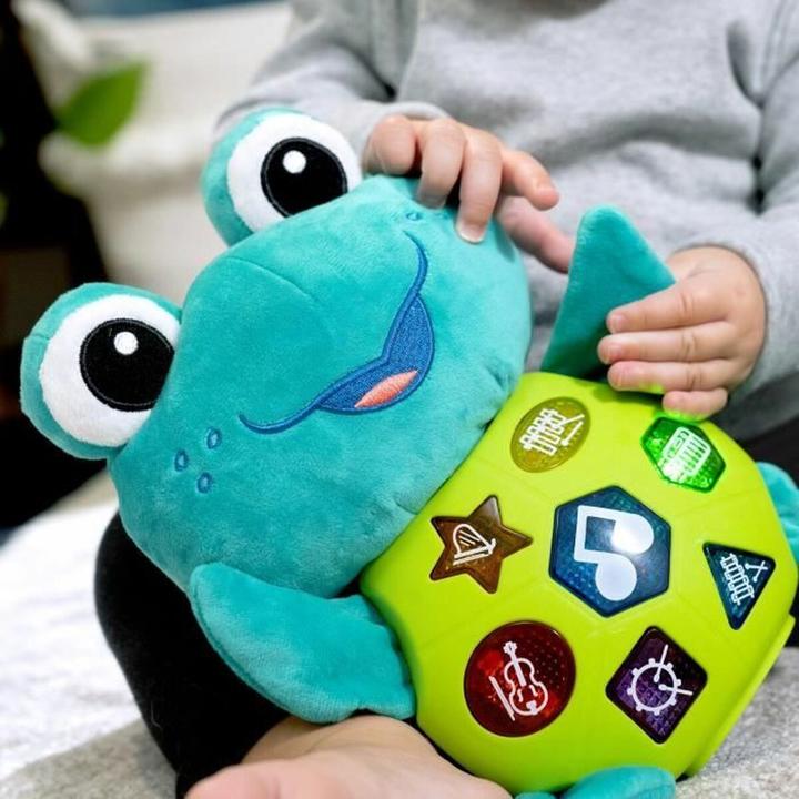 Produktbild Baby Einstein Neptune Musical Discovery Toy - (16639) (Englisch, Französisch, Spanisch)