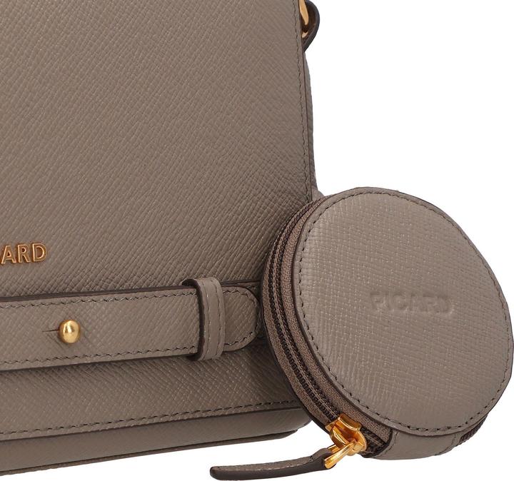 Immagine prodotto Picard Chic Way Umhängetasche Leder 23 cm