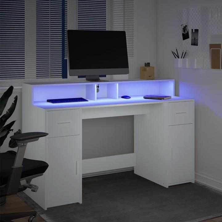 Produktbild vidaXL Schreibtisch