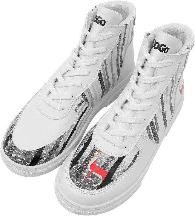 Actual product image Dogo Ace Boots (40)