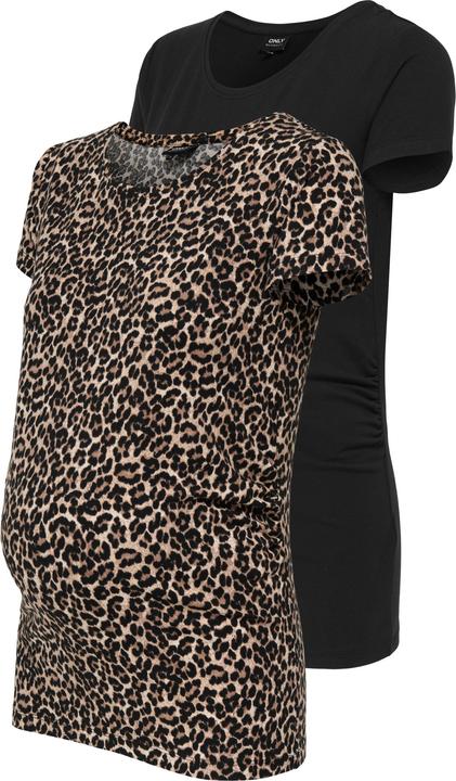 Produktbild Only Maternity OLMLOVELY 2er-pack Top Top (M)