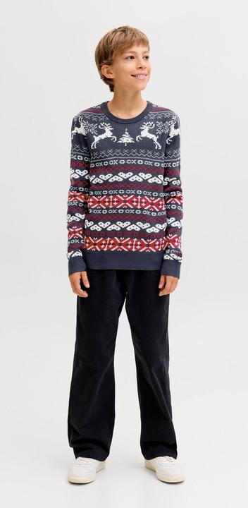 Produktbild Jack & Jones Strickpullover Junior Strickpullover (164)