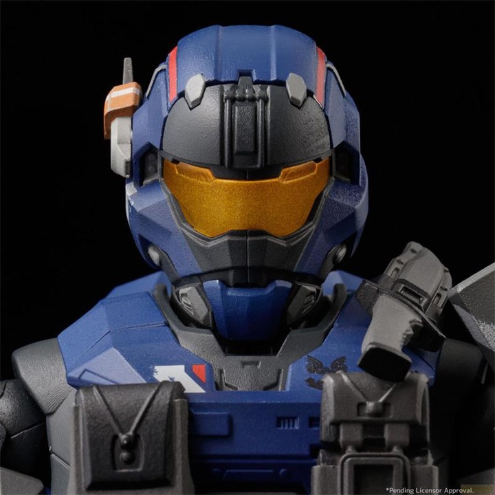 Produktbild Goldbuch Halo:Reach Actionfigur 1/12 Carter-A259 (Noble one) 17 cm