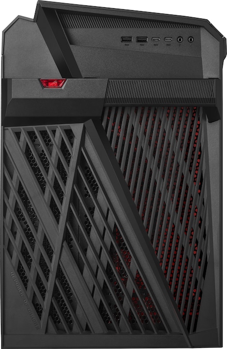 Produktbild ASUS ROG Strix GA35 (AMD Ryzen 9 5900X, 32 GB, 2000 GB, GeForce RTX 3090)