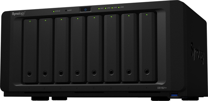 Synology DS1821+ (0 TB)
