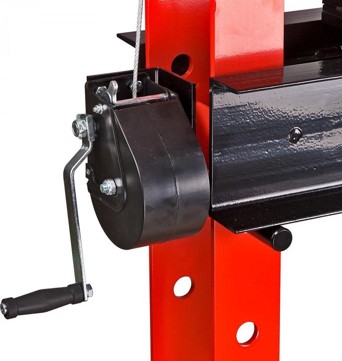 Actual product image Dema Workshop press 50t