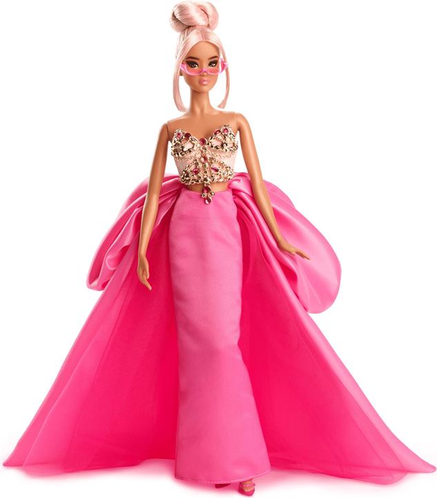 Actual product image Barbie HJW86 Pink Collection