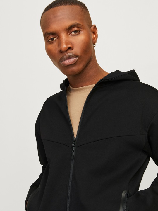 Image du produit Jack & Jones Jcofusion Sweat Zip Hood Noos (L)