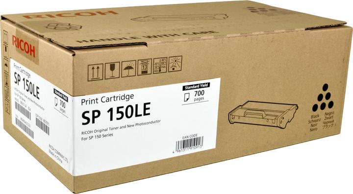 Actual product image RICOH Toner black (FC)