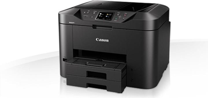 Actual product image Canon Maxify MB2750 (Ink, Colour)