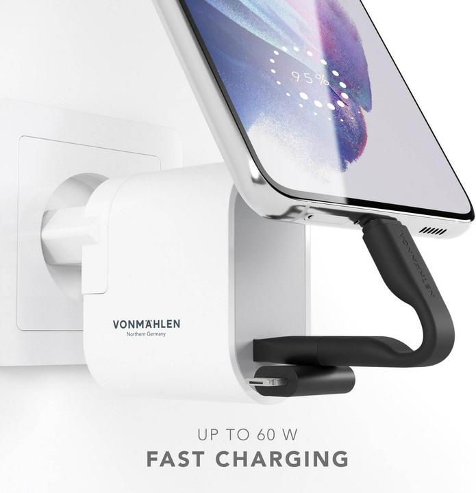 Produktbild Vonmählen High Six (USB 2.0)