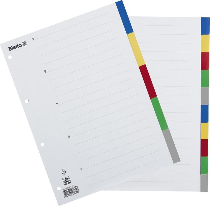 Image du produit Biella Enregistrer en taille réelle à partir du PP, en couleur