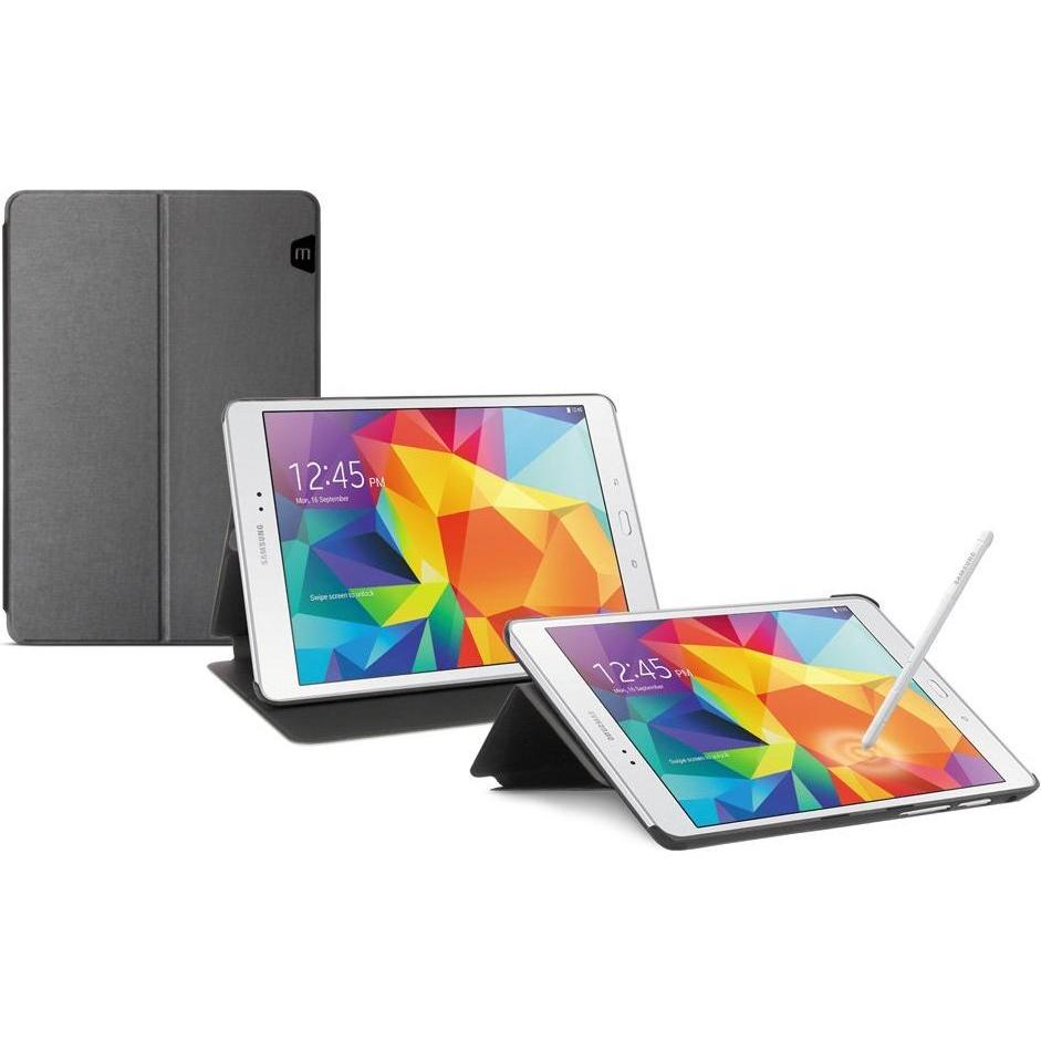 Thumbnail - Mobilis Case C1 for Galaxy Tab A 9.7" (Galaxy Tab A), Tablet Hülle, Schwarz