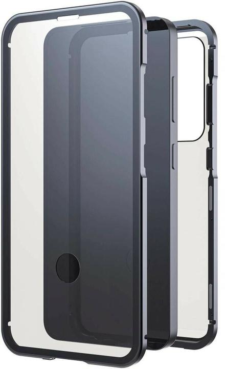 Actual product image Black Rock 360° Glass (Samsung Galaxy S25)