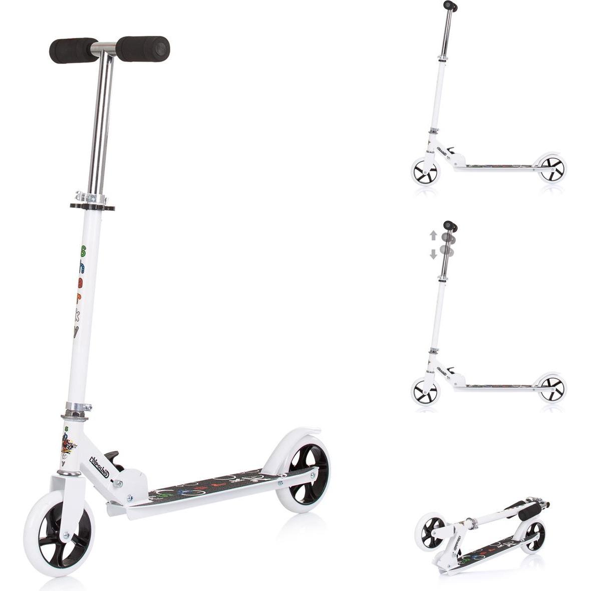 Chipolino, Scooter