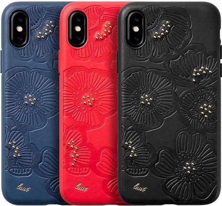 Actual product image Laut FLORA - iPhone Xs Max case (black) (Apple iPhone XS Max)