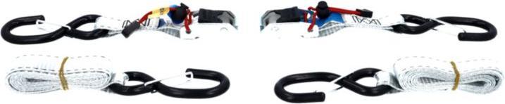 Actual product image Master Lock Zurrgurte