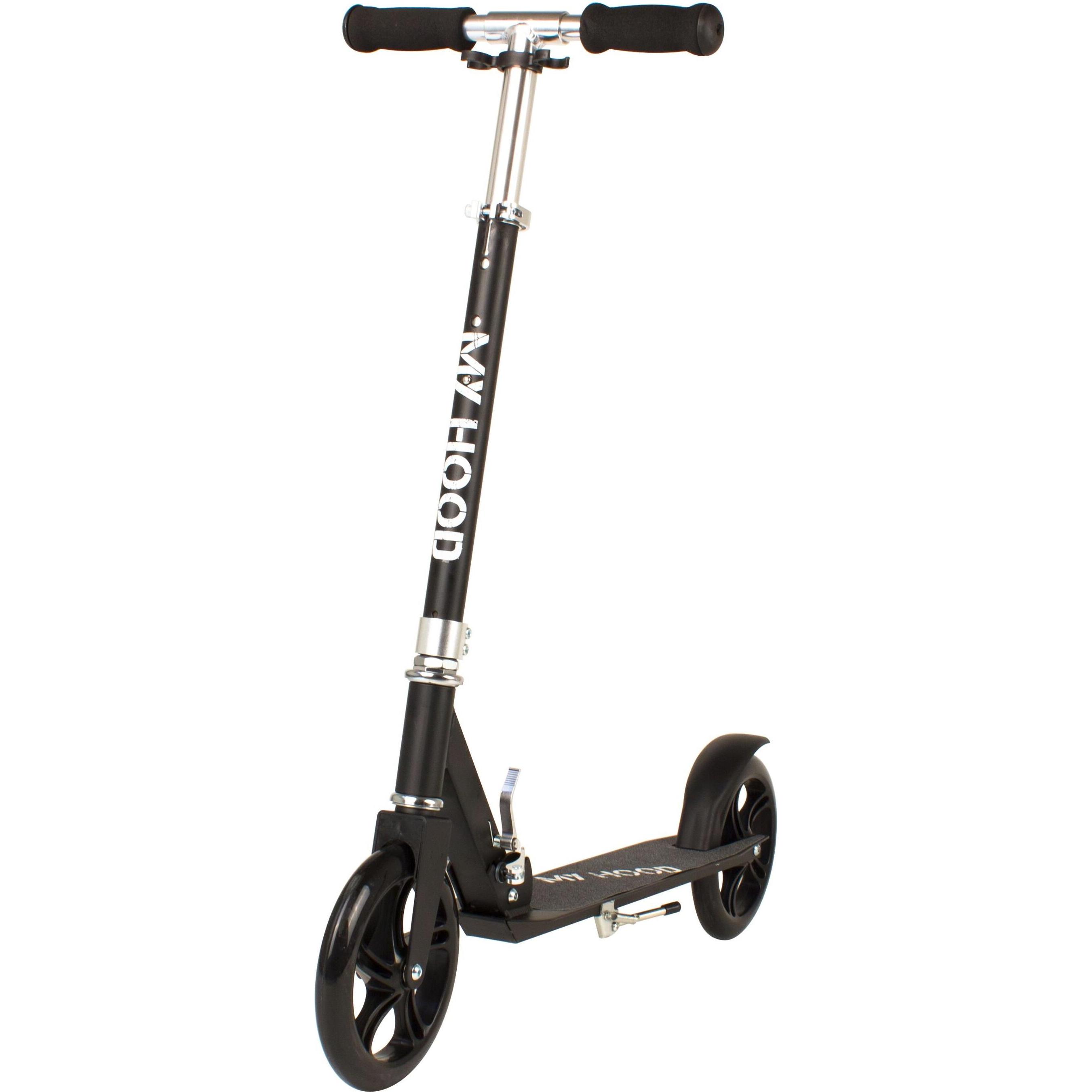 Euro Play, Scooter