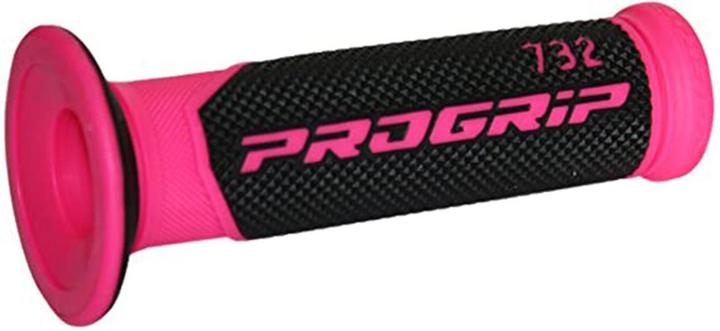 Image du produit ProGrip Poignées moto double densité extrémité ouverte
