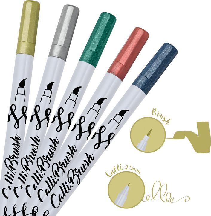 Actual product image Online Callibrush Pen (6x)