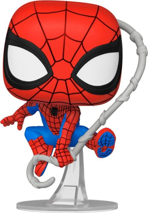 Produktbild Funko POP! Spider-Man Neighborhood: Spider-Man (Final Suit)