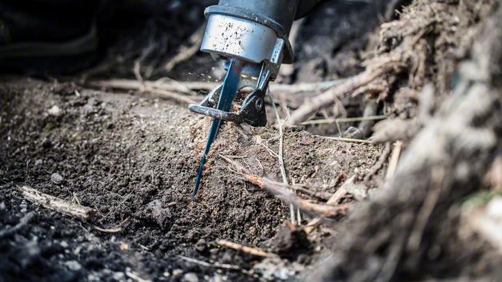 Immagine prodotto Bosch Professional Zubehör Lama per sega alternativa EXPERT 'Tough Wood' S 1142 KHM, 3 pezzi