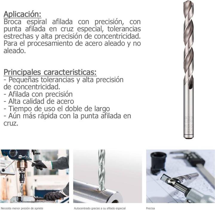 Actual product image DeWalt 09080390 (10.5 mm)