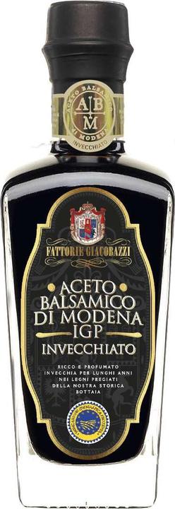 Fattorie Giacobazzi Aceto balsamico di Modena IGP invecchiato (25 cl)
