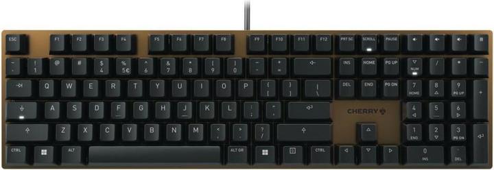 Actual product image CHERRY KC 200 MX (US, Cable)