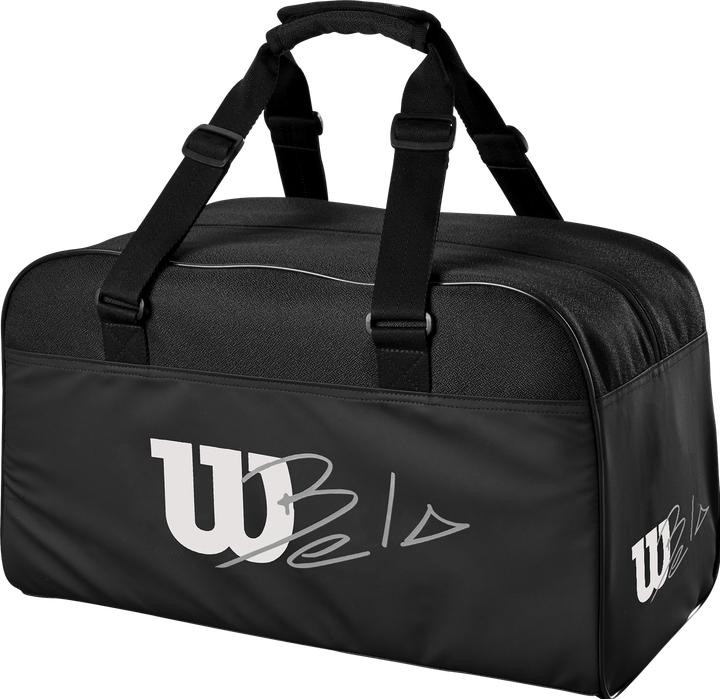Produktbild Wilson Bela varustelaukku, musta