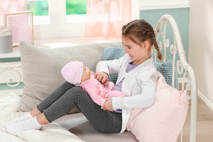 Produktbild Baby Born Interactive Annabell