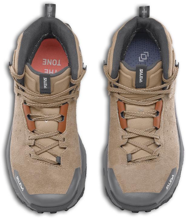 Produktbild Salewa Pedroc 2 Leather Mid Powertex Schuh (48.5)