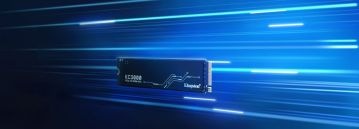 Produktbild Kingston KC3000 (1024 GB, M.2 2280)