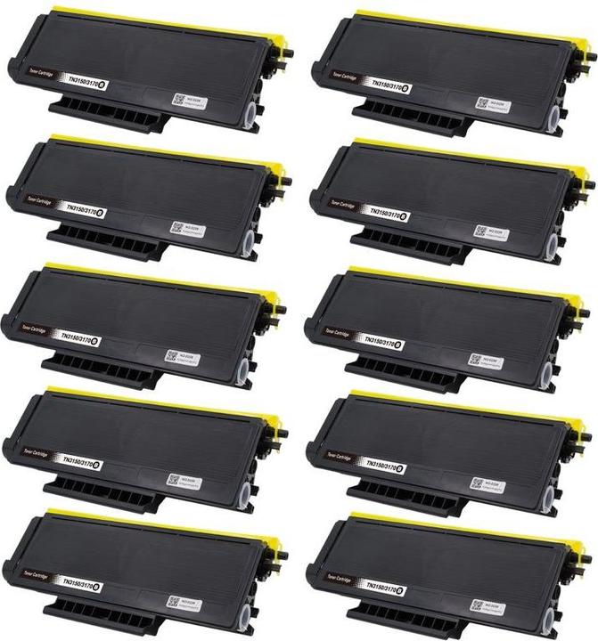 Actual product image Hermex Compatible Brother HL-5240L Toner Cartridges black (FC)