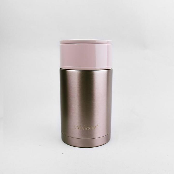 Produktbild Maestro Thermoskanne MR-1636-110 1100 ml rosa (1.10 l)