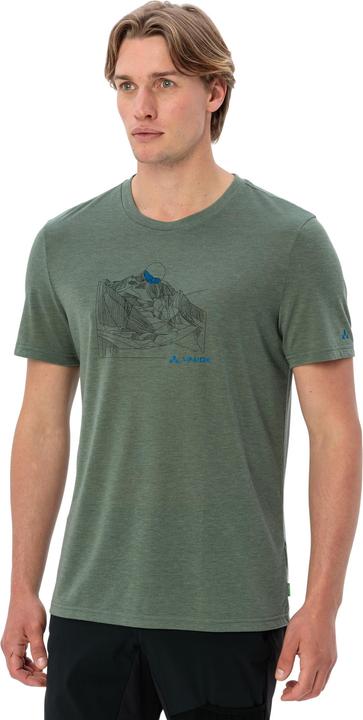 Actual product image Vaude Tekoa T-Shirt III (XL)