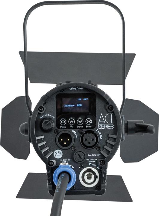 Image du produit Showtec ACT Fresnel 50 WW (50 W, LED)
