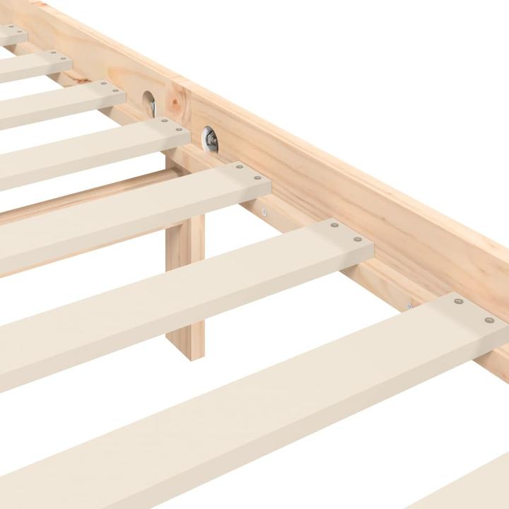 Image du produit vidaXL Bettgestell (150 x 200 cm)
