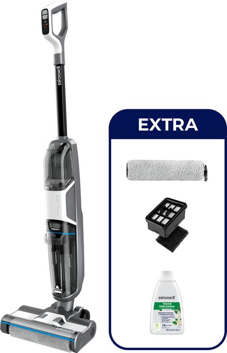 Actual product image Bissell CrossWave HF3 Cordless Pro