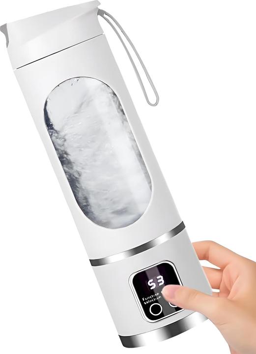 Produktbild Novidarte Tragbarer Smoothie Maker 450ml