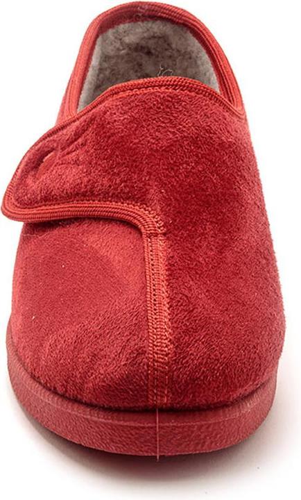 Actual product image Pédiconfort Women's hook-and-loop slippers (39)
