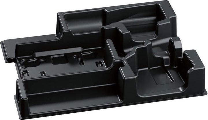 Bosch Professional Einlagen für die Werkzeugaufbewahrung für GDX/S 18V-210 C/GDR 18V-220