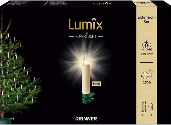 Image du produit Krinner Superlight (6 x)