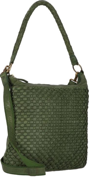 Immagine prodotto Greenland Nature Femi & Nine - Borsa a tracolla in pelle 39 cm