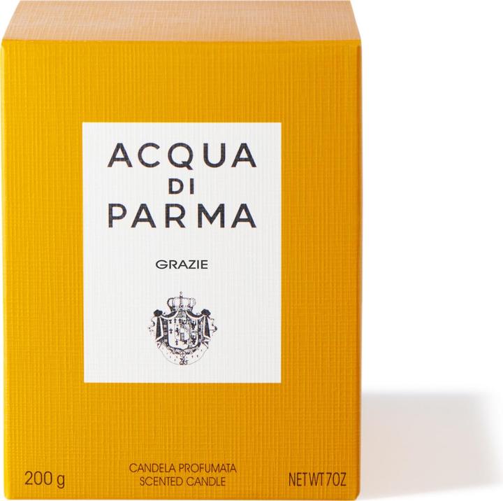 Actual product image Acqua Di Parma Candle Grazie 200 g