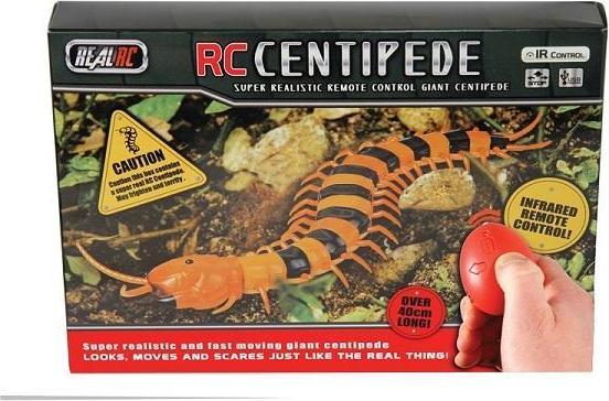 Immagine prodotto Paladone Products Real RC Centipede - Il vero millepiedi
