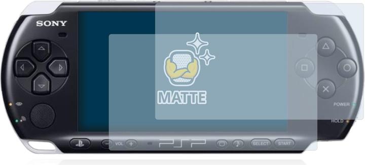 Actual product image BROTECT Anti-glare screen protector matt