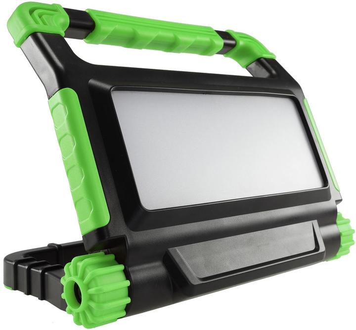 Immagine prodotto Chilitec Faretto da costruzione a LED con batteria "BSA-50 (4200 lm)