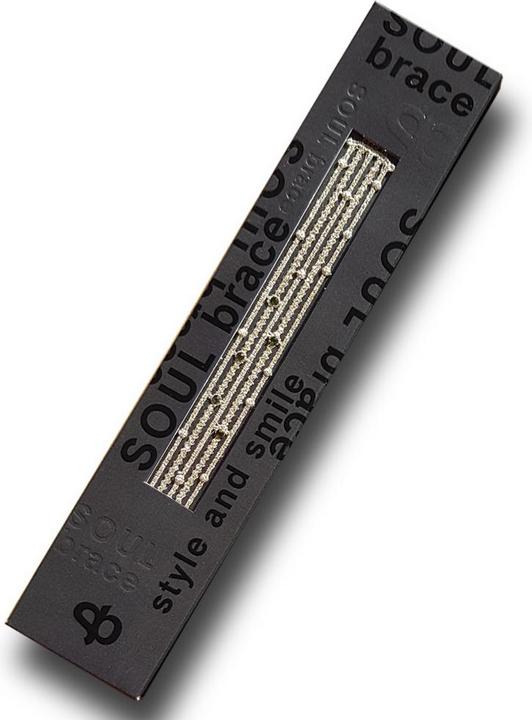 Immagine prodotto Soulbrace braccialetto Tiffnay (Alcantara)